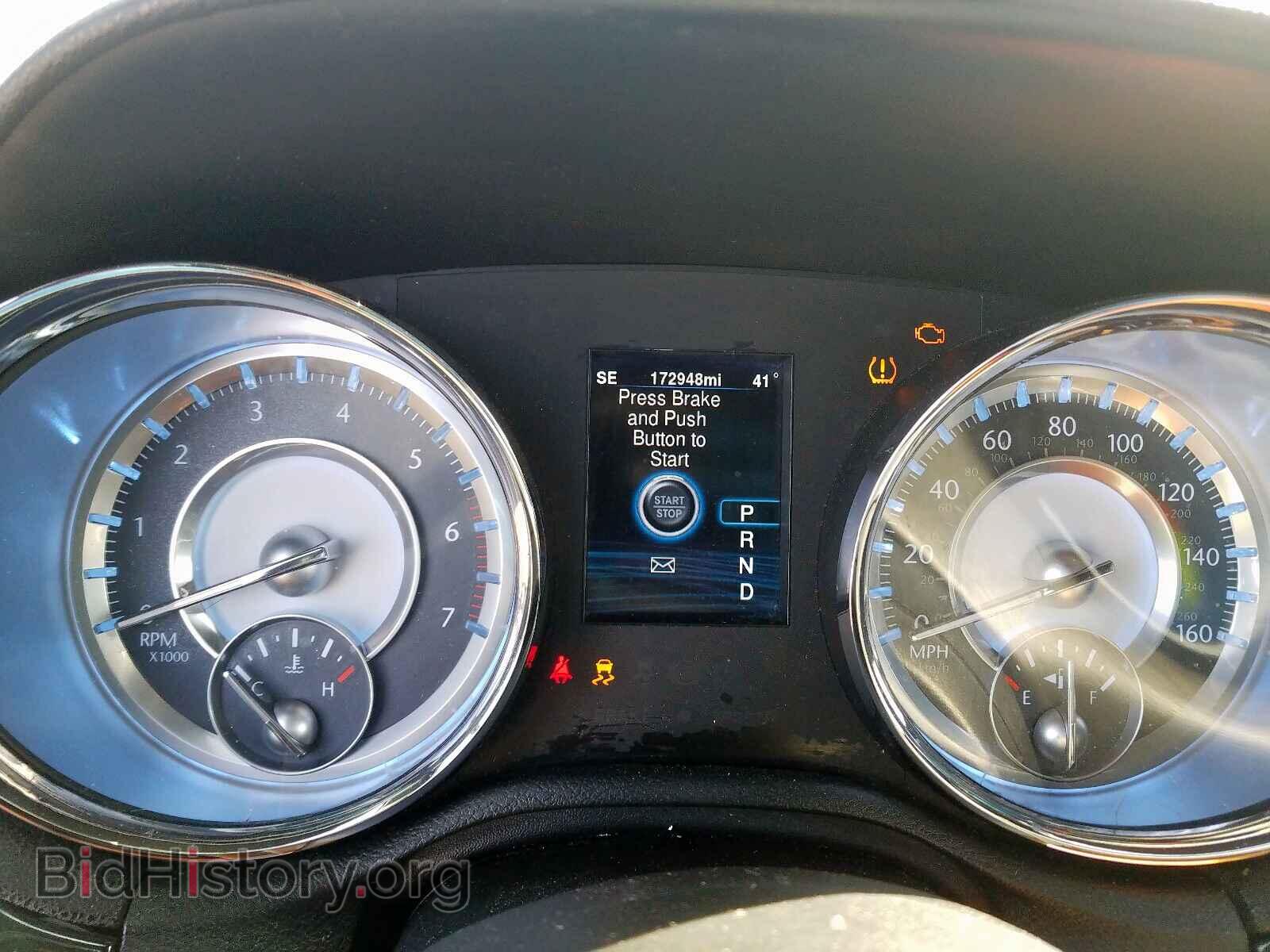 2013 CHRYSLER 300 - VIN: 2C3CCAETXDH510097 - Фото 8