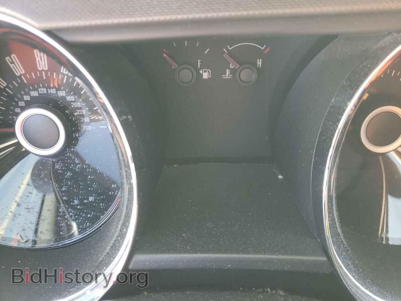 2013 FORD MUSTANG - VIN: 1ZVBP8CF8D5269050 - Фото 8