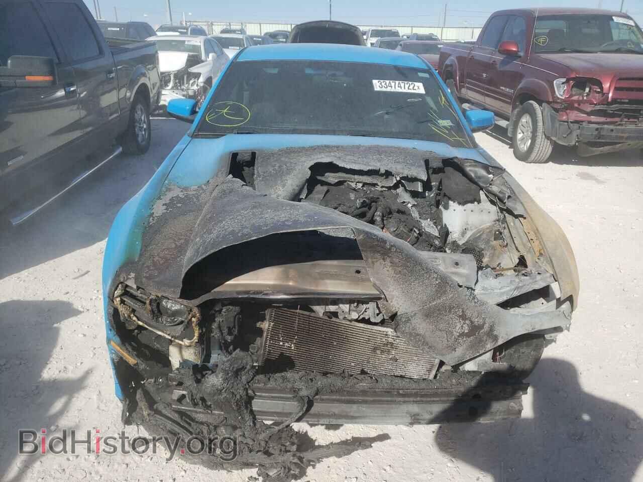 2013 FORD MUSTANG - VIN: 1ZVBP8CF8D5269050 - Фото 9