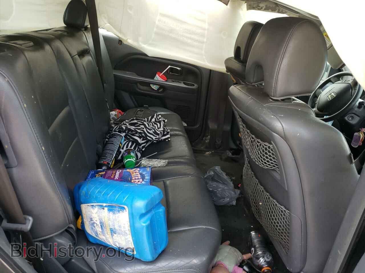 2008 HONDA PILOT - VIN: 5FNYF28588B008406 - Фото 6