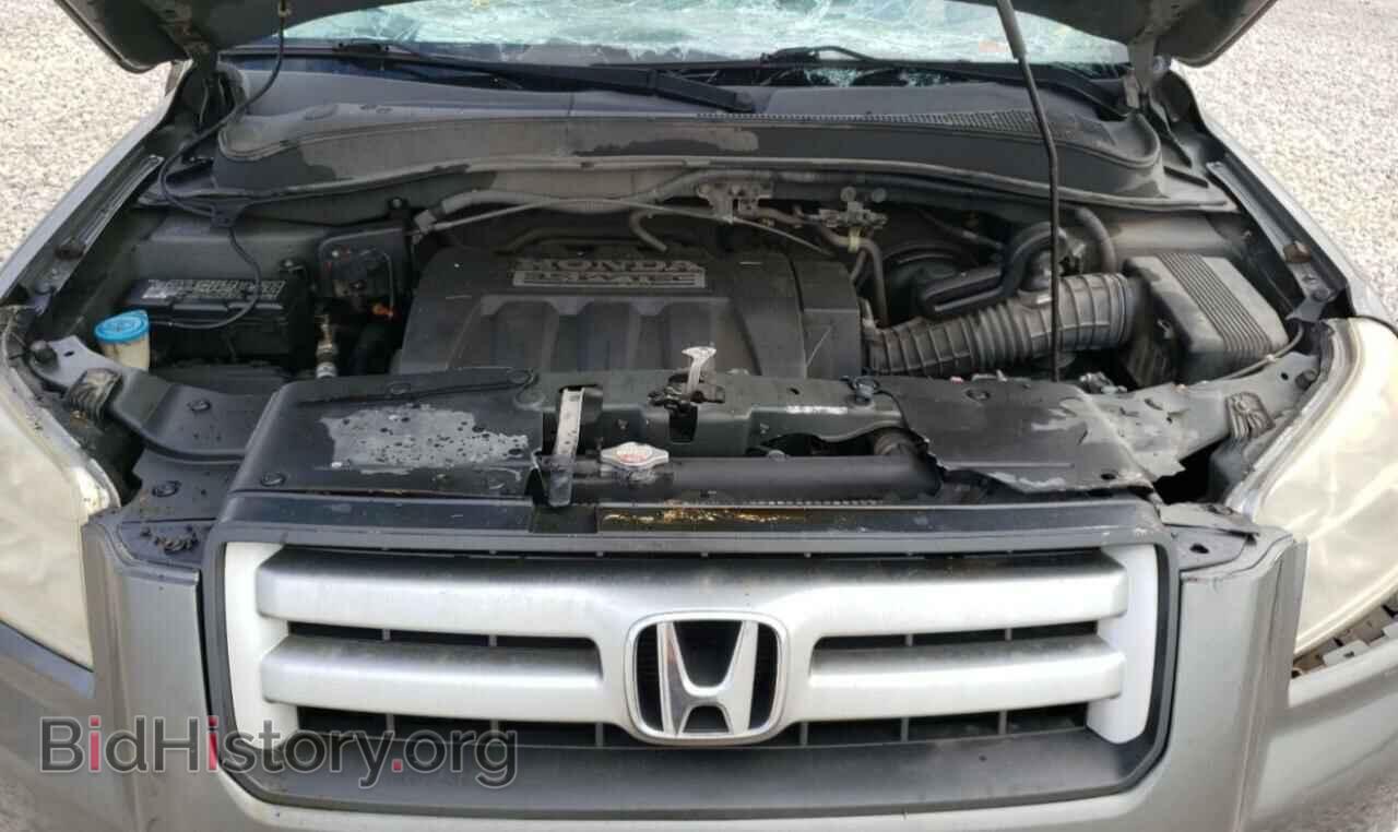 2008 HONDA PILOT - VIN: 5FNYF28588B008406 - Фото 7