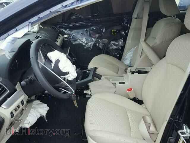 2016 SUBARU IMPREZA - VIN: JF1GPAS66GH214526 - Фото 5