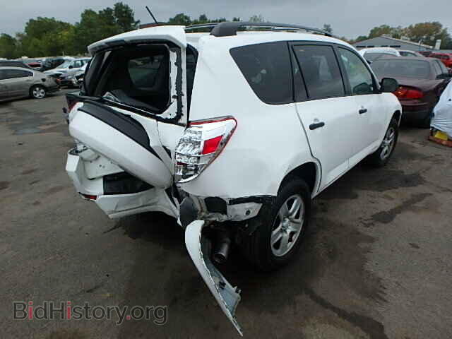 2011 TOYOTA RAV4 - VIN: 2T3BK4DV2BW040384 - Фото 4