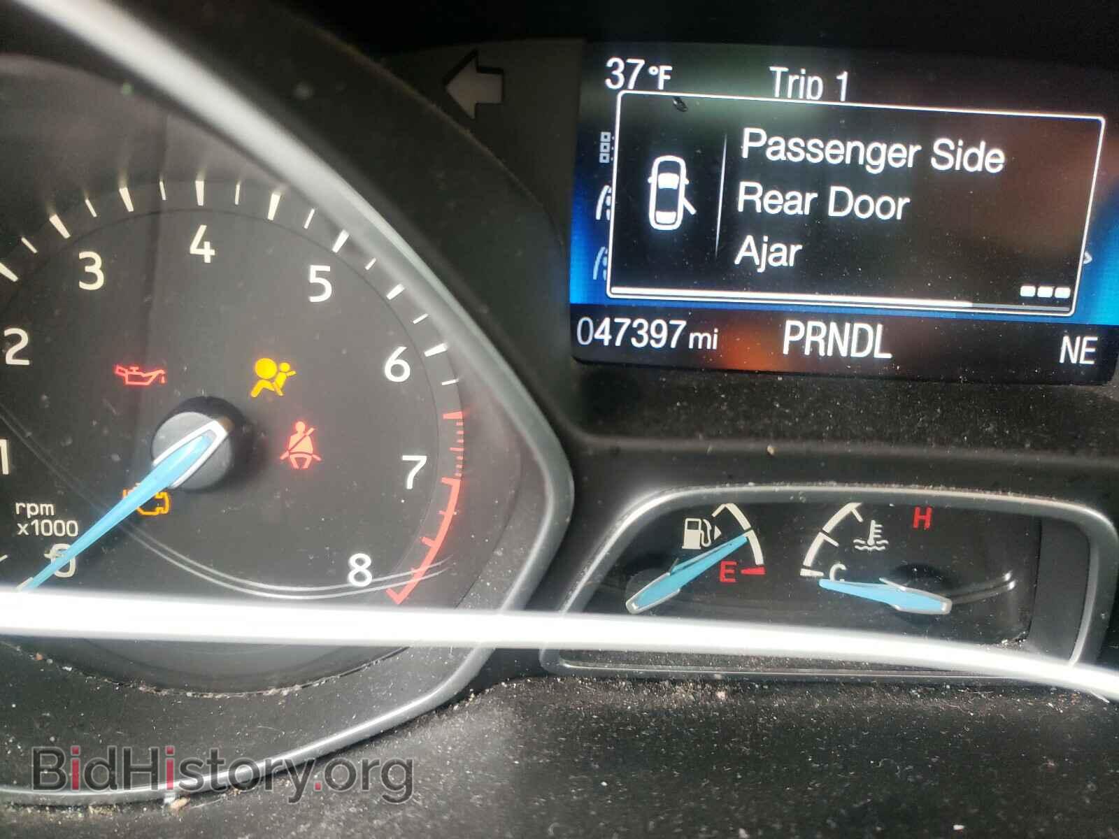 2016 FORD FOCUS - VIN: 1FADP3F22GL215711 - Фото 8