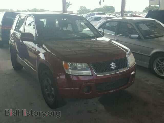 Фотография JS3TE941074201150 - SUZUKI GR VITARA 2007