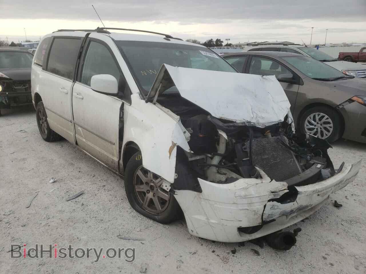 Фотография 2A8HR54149R640670 - CHRYSLER MINIVAN 2009