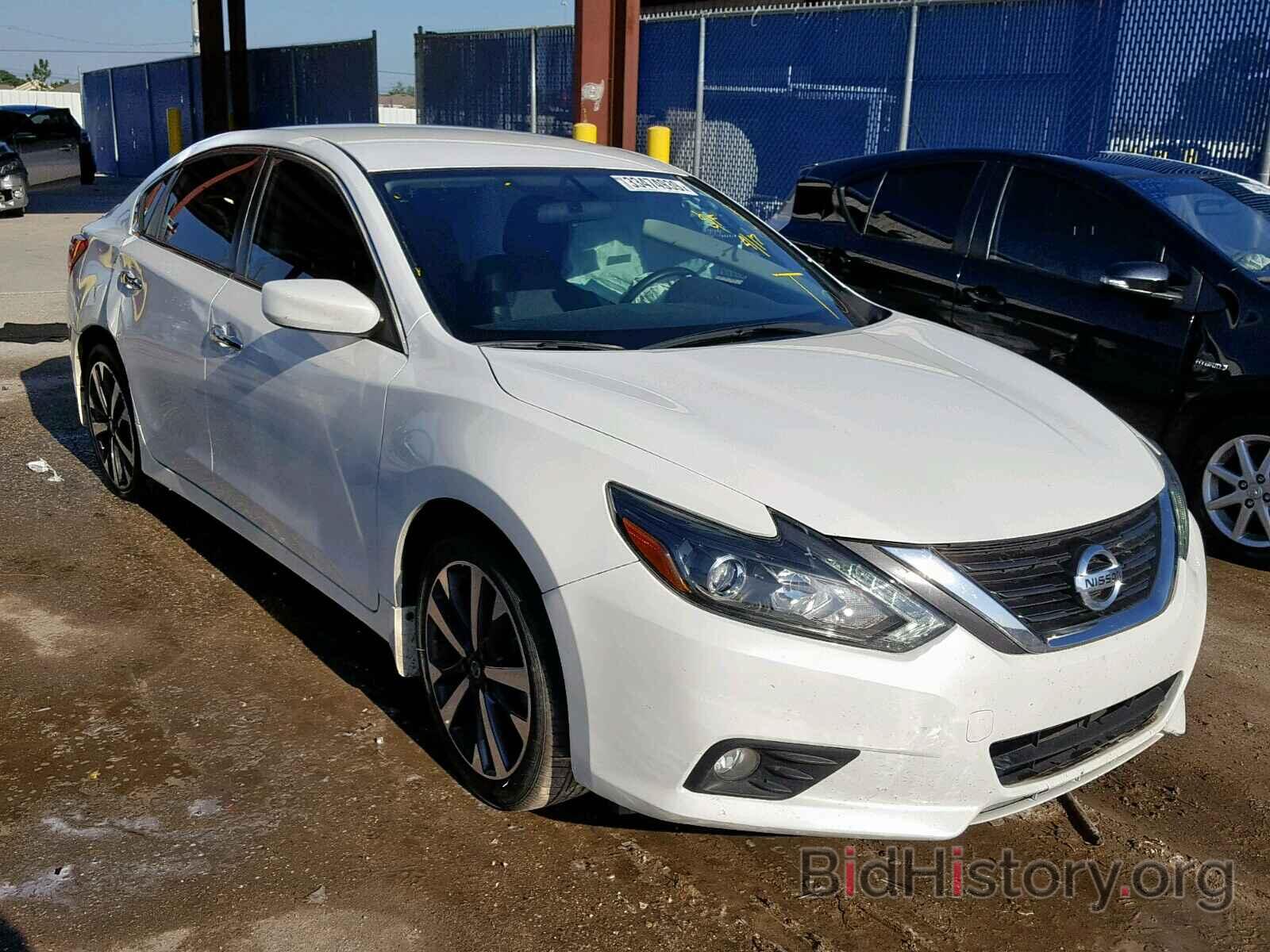 Фотография 1N4AL3AP1GN393616 - NISSAN ALTIMA 2016