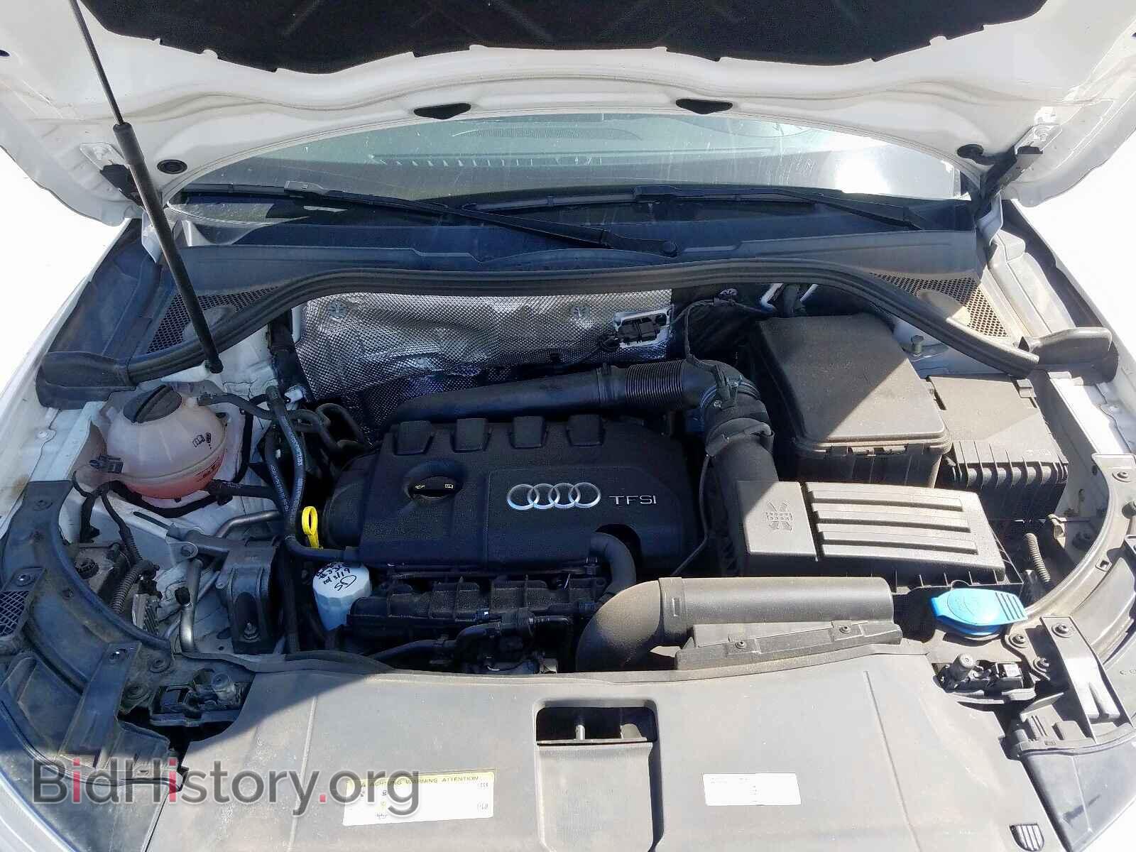 2017 AUDI Q3 PREMIUM - VIN: WA1BCCFS2HR015823 - Фото 7