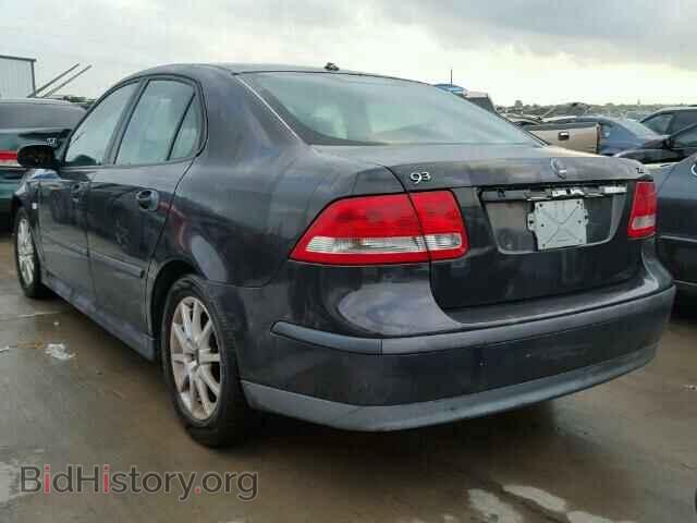 2004 SAAB 9 3 - VIN: YS3FB45S941024487 - Photo 3