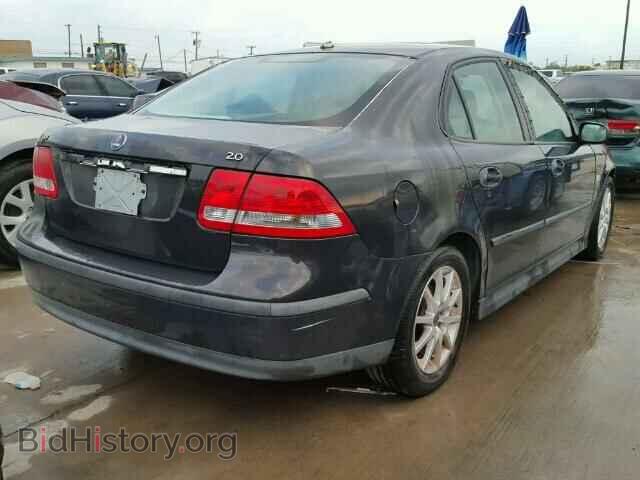 2004 SAAB 9 3 - VIN: YS3FB45S941024487 - Photo 4