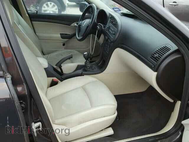 2004 SAAB 9 3 - VIN: YS3FB45S941024487 - Photo 5