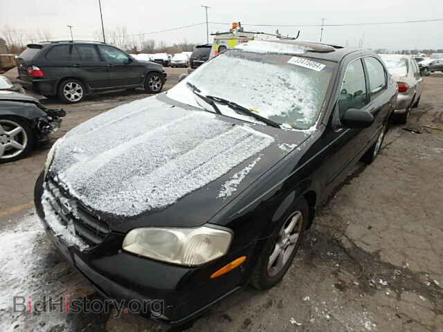 2000 NISSAN MAXIMA - VIN: JN1CA31D7YT712581 - Фото 2