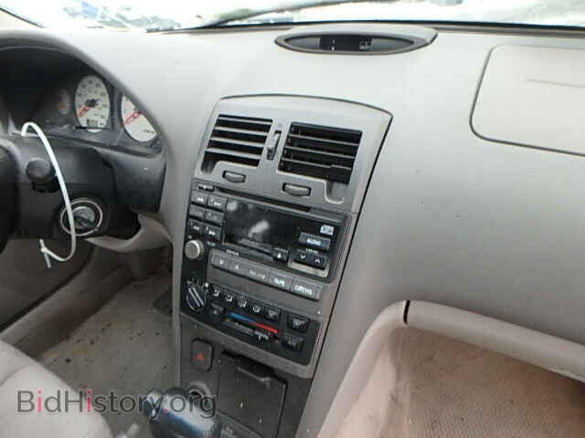 2000 NISSAN MAXIMA - VIN: JN1CA31D7YT712581 - Фото 9