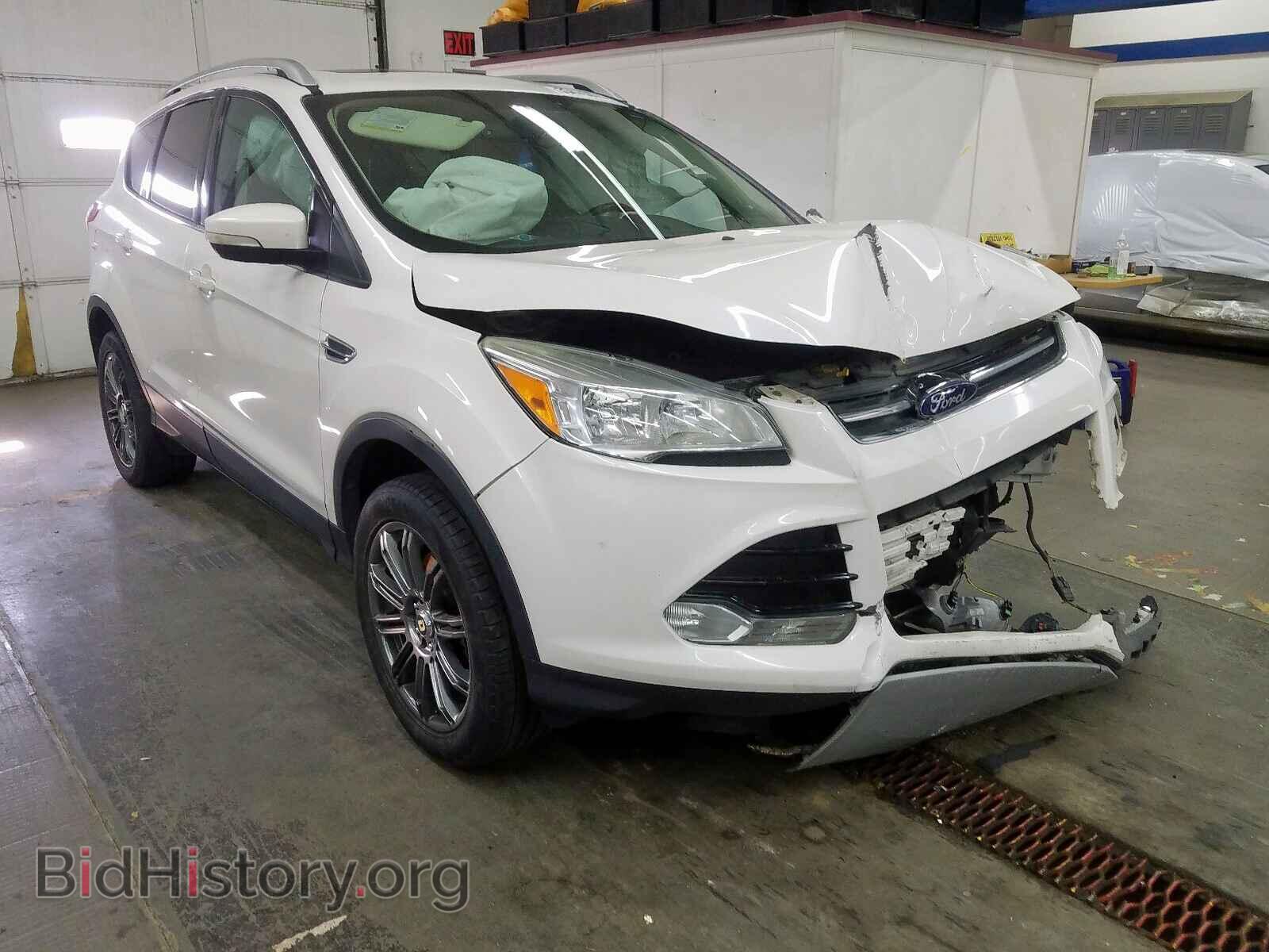 Фотография 1FMCU9J93EUA95023 - FORD ESCAPE 2014