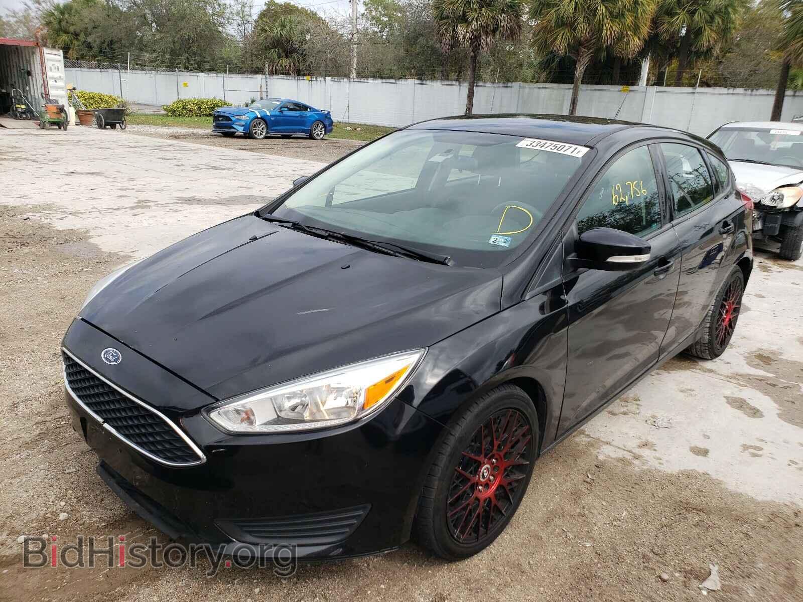 2017 FORD FOCUS - VIN: 1FADP3K29HL216782 - Photo 2