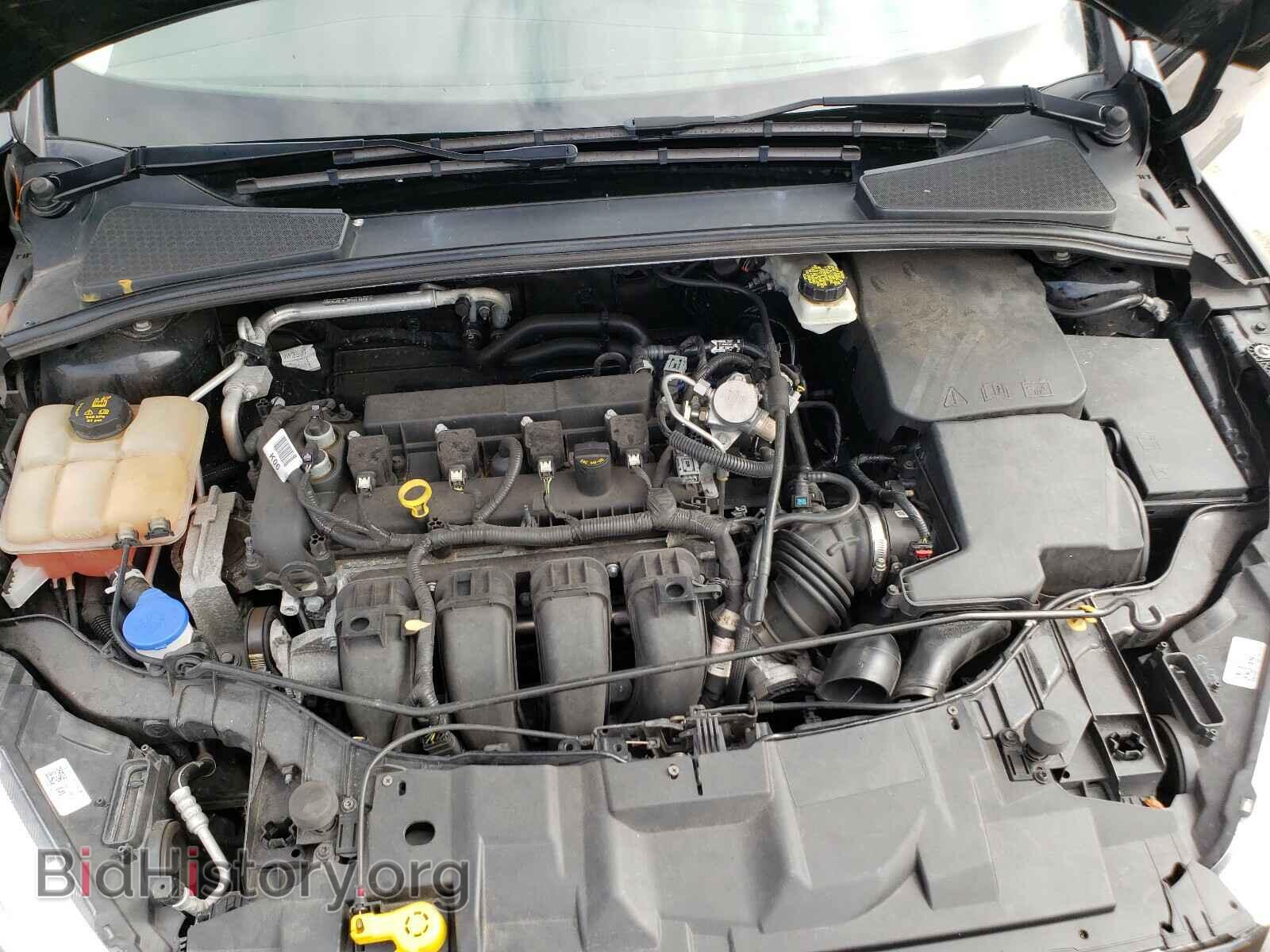 2017 FORD FOCUS - VIN: 1FADP3K29HL216782 - Photo 7