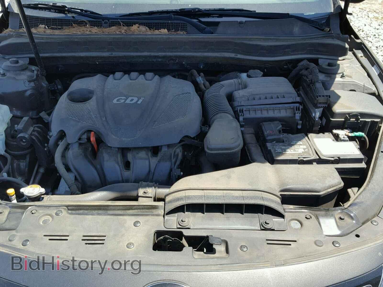 2014 KIA OPTIMA - VIN: 5XXGM4A71EG284590 - Фото 7