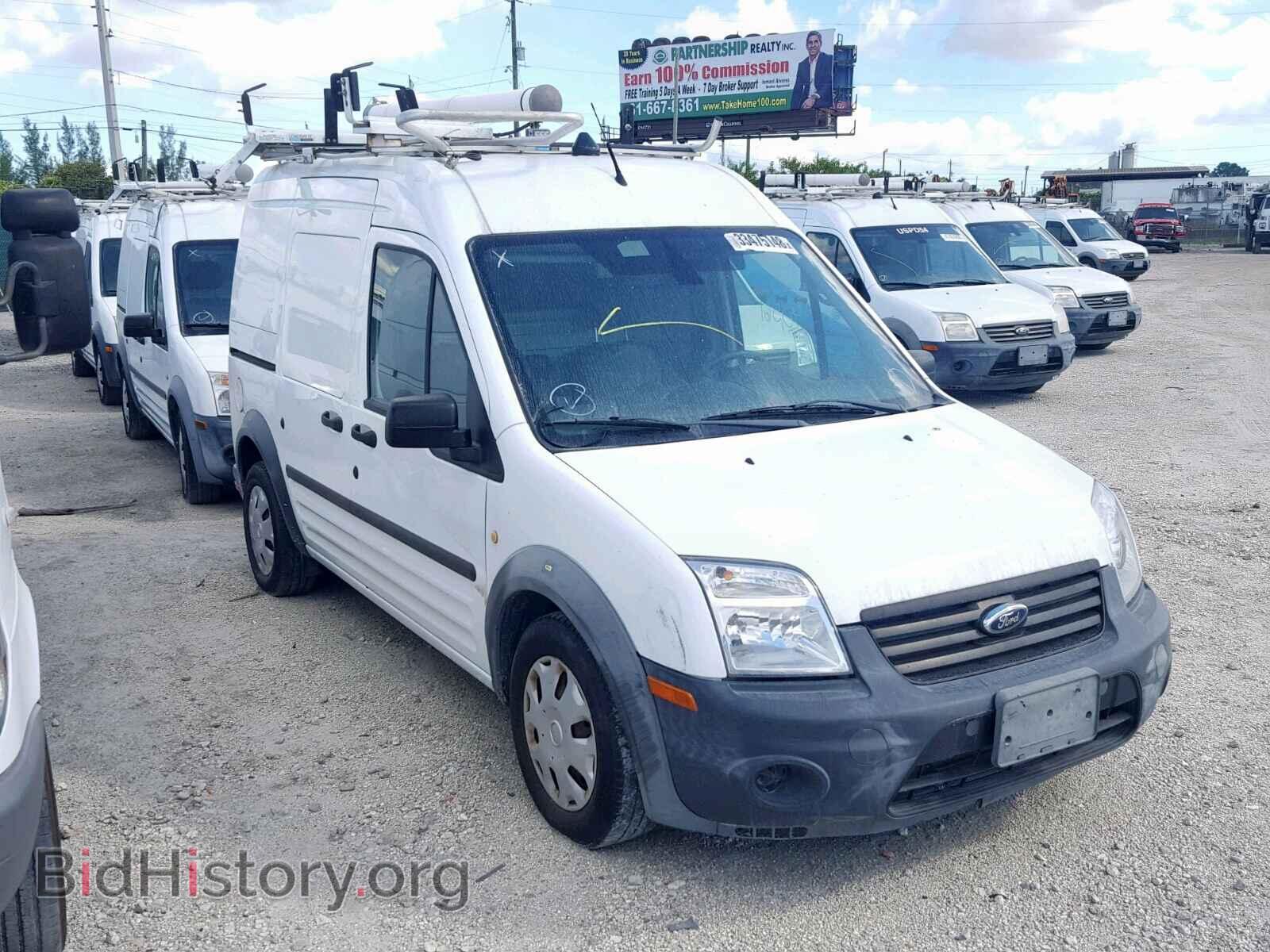 Photo NM0LS7AN0CT115367 - FORD TRANSIT CO 2012