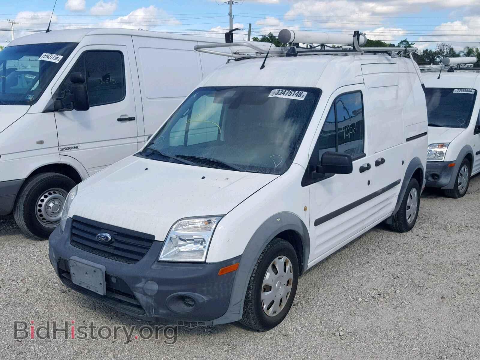 2012 FORD TRANSIT CO - VIN: NM0LS7AN0CT115367 - Photo 2