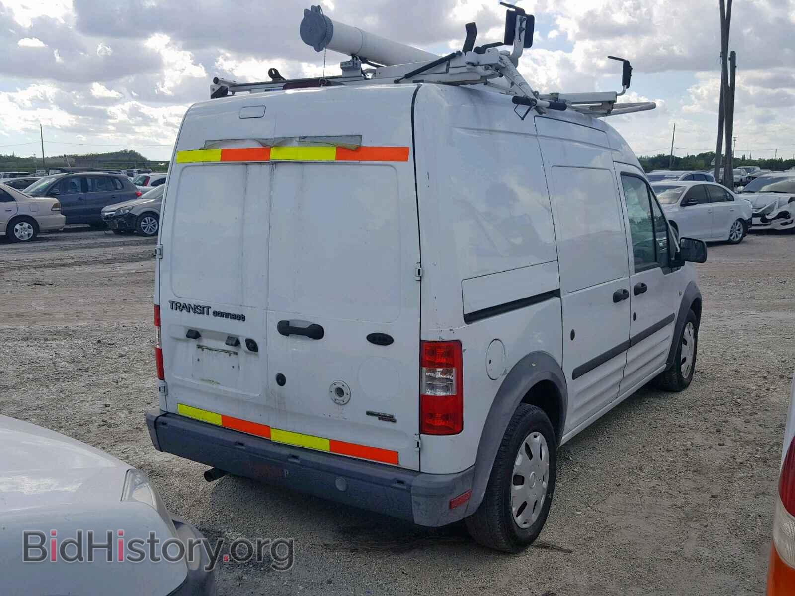 2012 FORD TRANSIT CO - VIN: NM0LS7AN0CT115367 - Photo 4