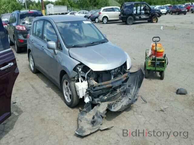 Photo 3N1BC13E87L371887 - NISSAN VERSA 2007