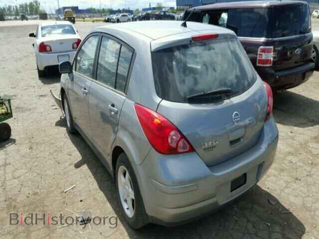 2007 NISSAN VERSA - VIN: 3N1BC13E87L371887 - Фото 3
