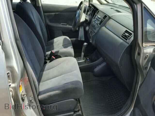2007 NISSAN VERSA - VIN: 3N1BC13E87L371887 - Фото 5