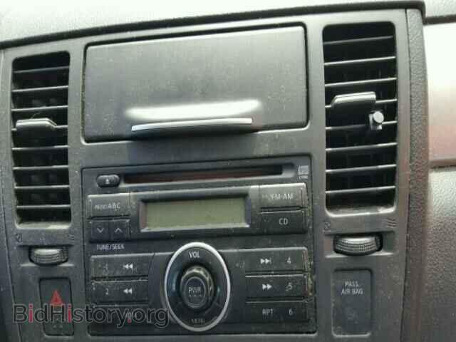 2007 NISSAN VERSA - VIN: 3N1BC13E87L371887 - Фото 9