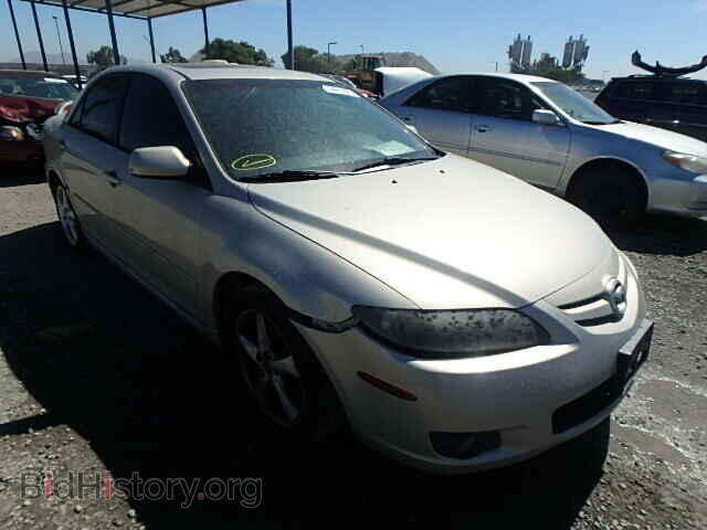 Фотография 1YVHP81C075M38045 - MAZDA 6 2007