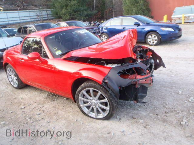 Фотография JM1NC26F780144273 - MAZDA MIATA 2008