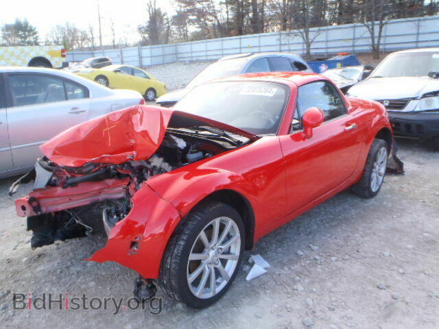 2008 MAZDA MIATA - VIN: JM1NC26F780144273 - Фото 2