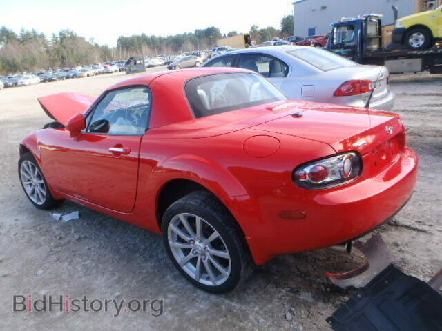 2008 MAZDA MIATA - VIN: JM1NC26F780144273 - Фото 3