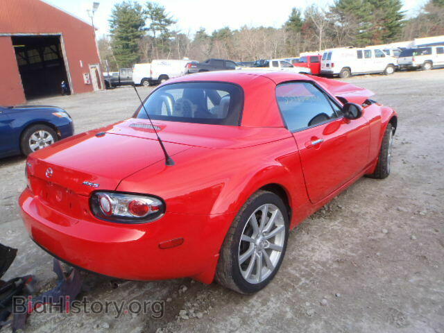 2008 MAZDA MIATA - VIN: JM1NC26F780144273 - Фото 4