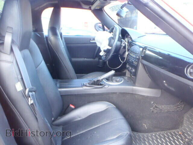 2008 MAZDA MIATA - VIN: JM1NC26F780144273 - Фото 5