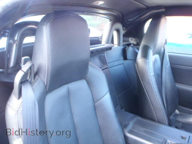 2008 MAZDA MIATA - VIN: JM1NC26F780144273 - Фото 6