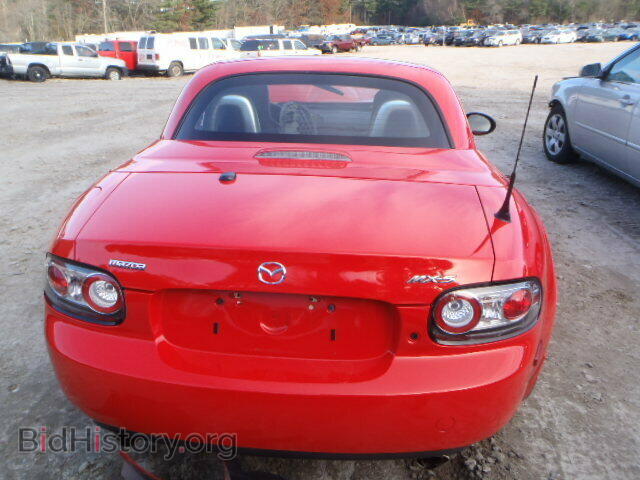 2008 MAZDA MIATA - VIN: JM1NC26F780144273 - Фото 10