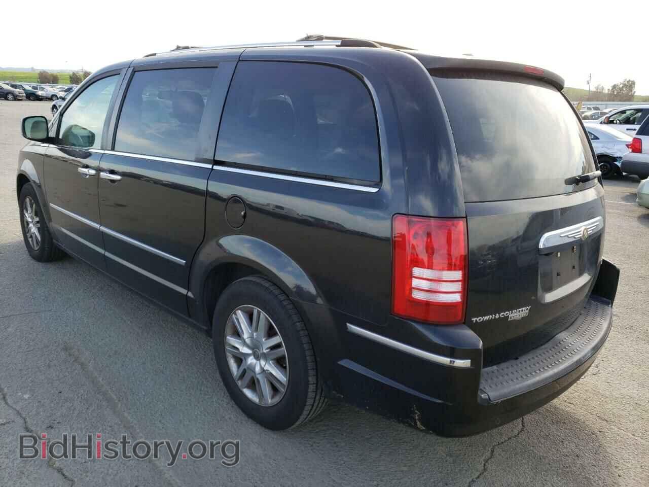 2008 CHRYSLER MINIVAN - VIN: 2A8HR64X08R817269 - Фото 3