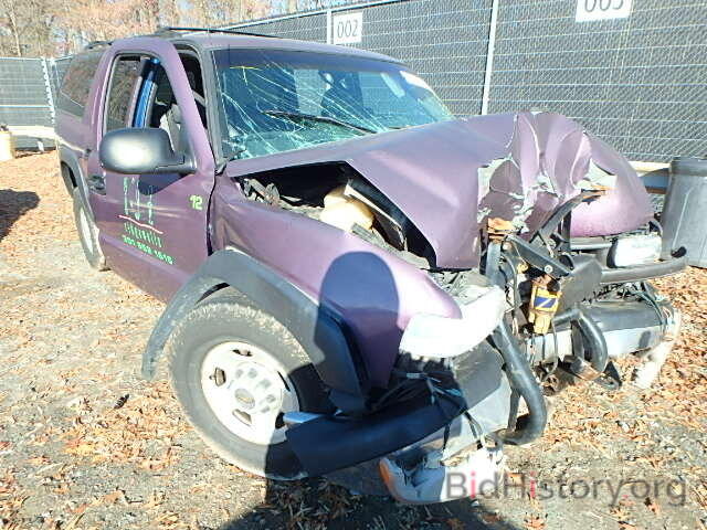 Photo 3GNGK26U41G272067 - CHEVROLET SUBURBAN 2001