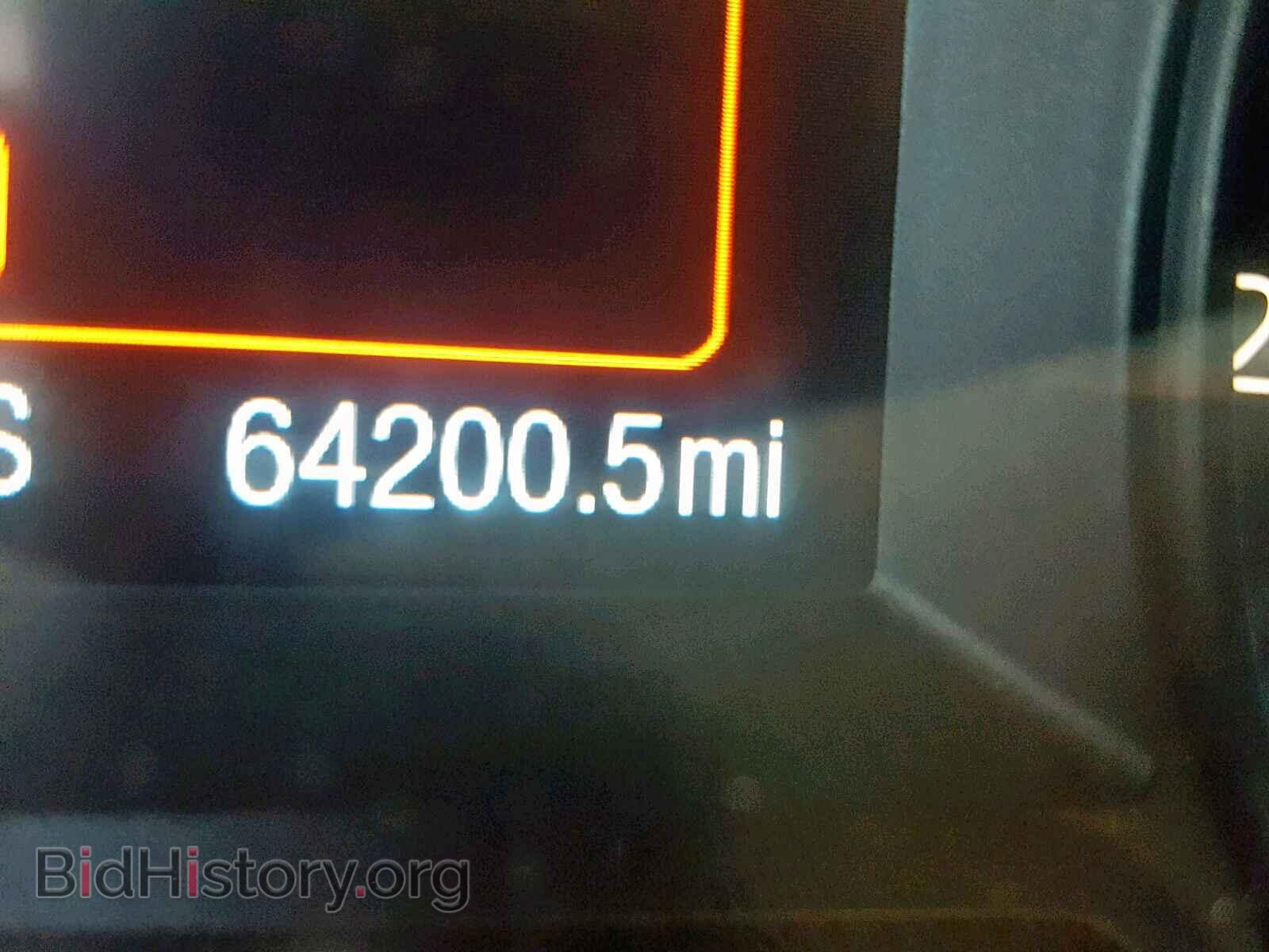 2016 FORD EXPLORER - VIN: 1FM5K7B8XGGA17008 - Фото 8