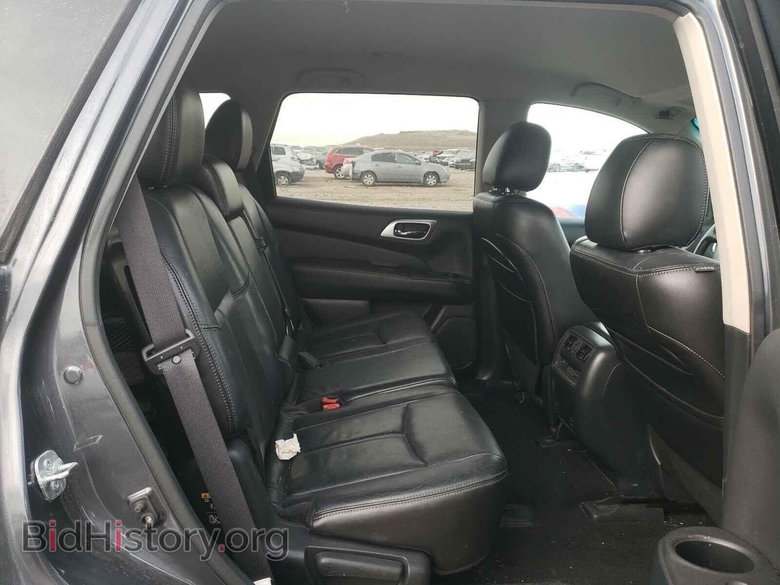 2013 NISSAN PATHFINDER - VIN: 5N1AR2MM1DC604689 - Фото 6