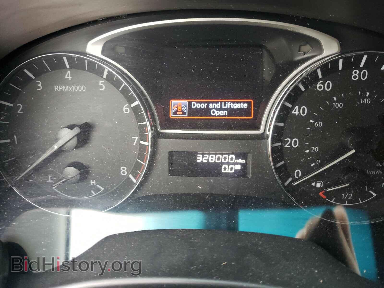 2013 NISSAN PATHFINDER - VIN: 5N1AR2MM1DC604689 - Фото 8