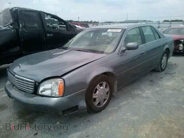 2003 CADILLAC DEVILLE - VIN: 1G6KD54Y93U198815 - Фото 2