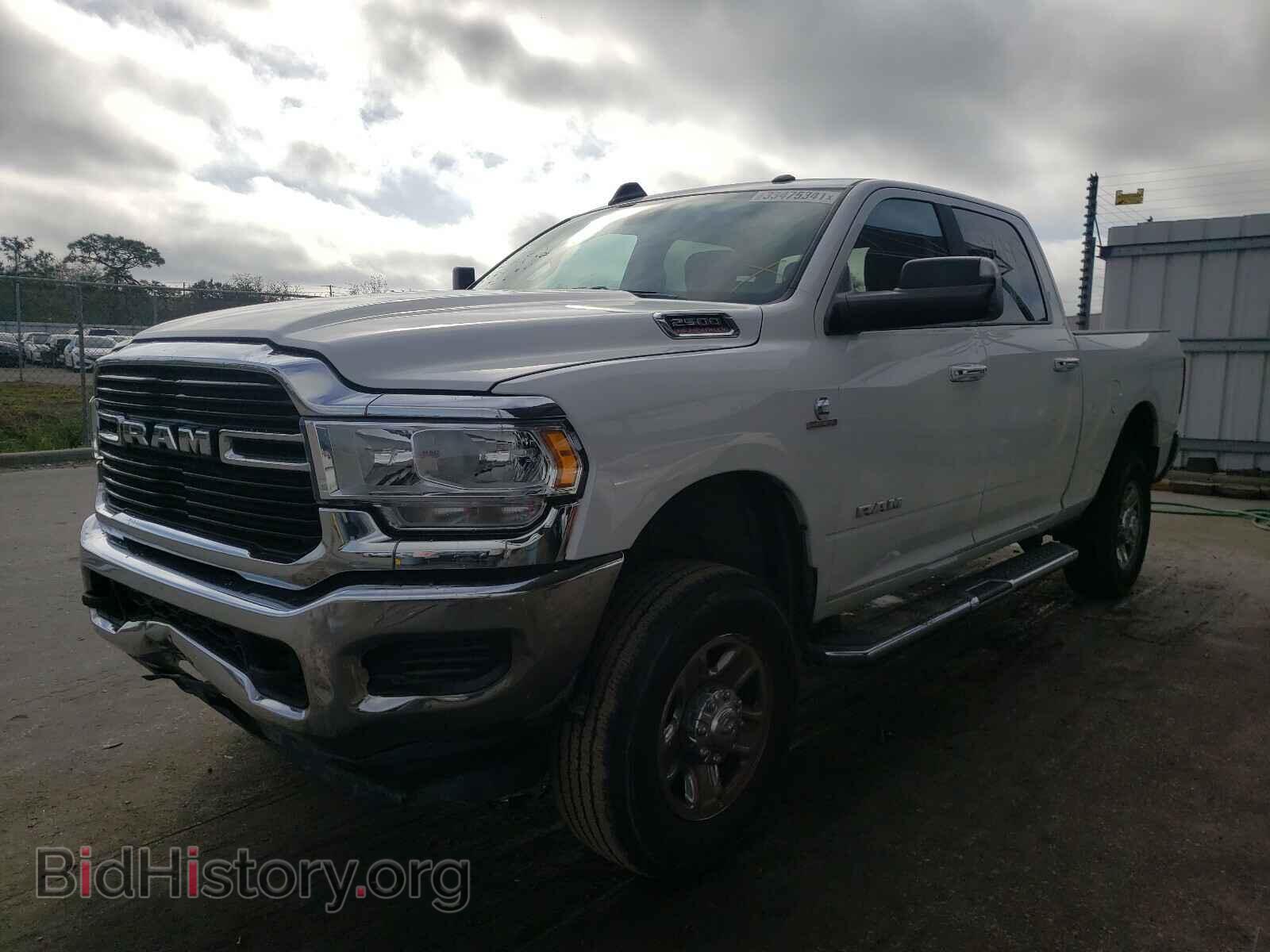 2019 RAM 2500 - VIN: 3C6UR5DL2KG650009 - Фото 2