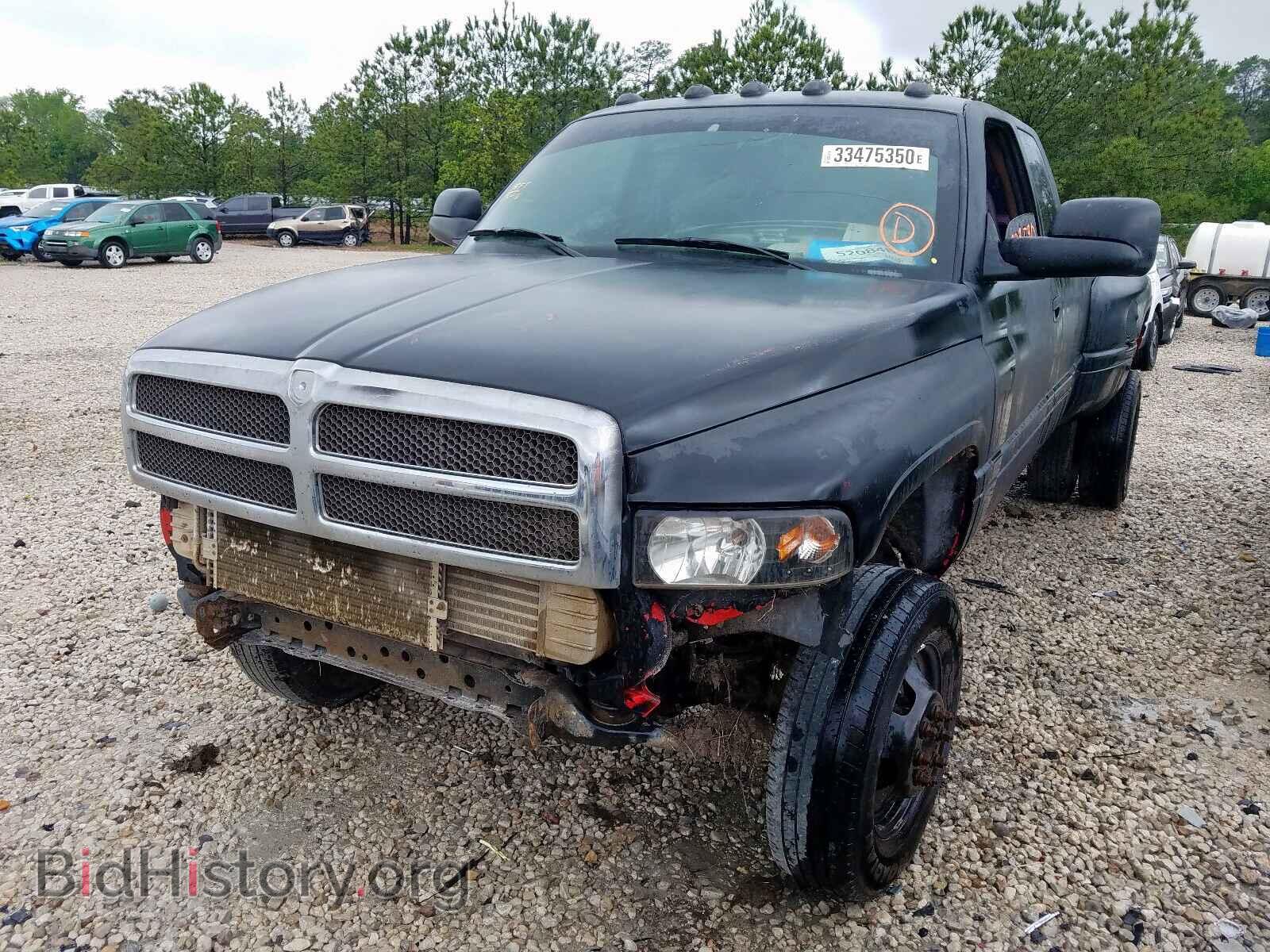 2002 DODGE RAM 3500 - VIN: 3B7MF33C82M219411 - Photo 2