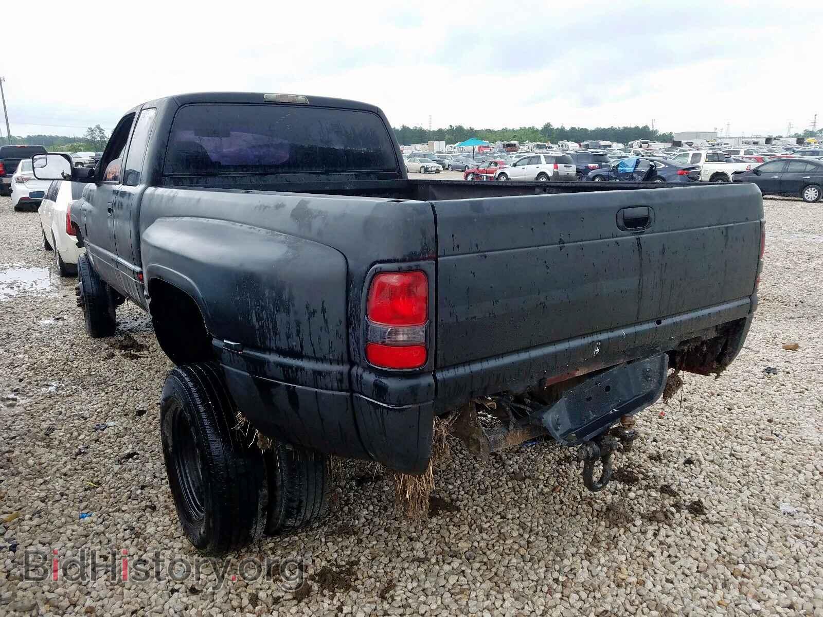 2002 DODGE RAM 3500 - VIN: 3B7MF33C82M219411 - Photo 3