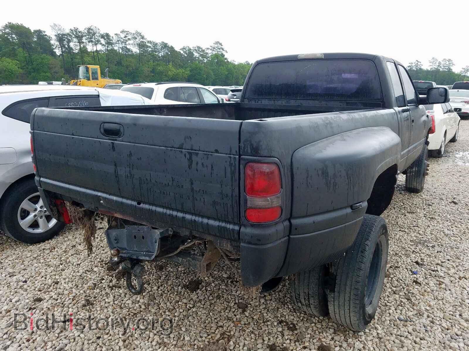 2002 DODGE RAM 3500 - VIN: 3B7MF33C82M219411 - Photo 4