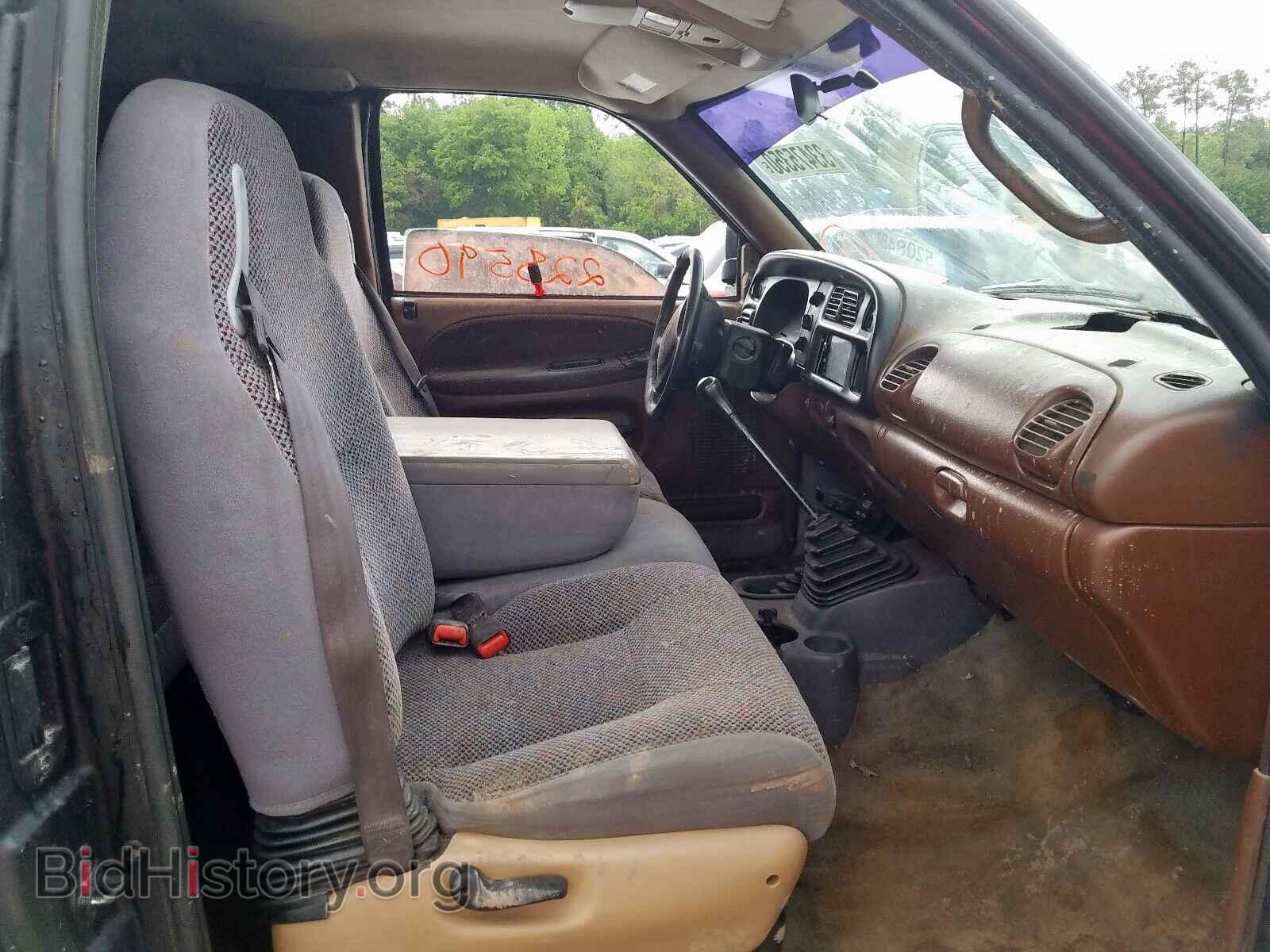 2002 DODGE RAM 3500 - VIN: 3B7MF33C82M219411 - Photo 5