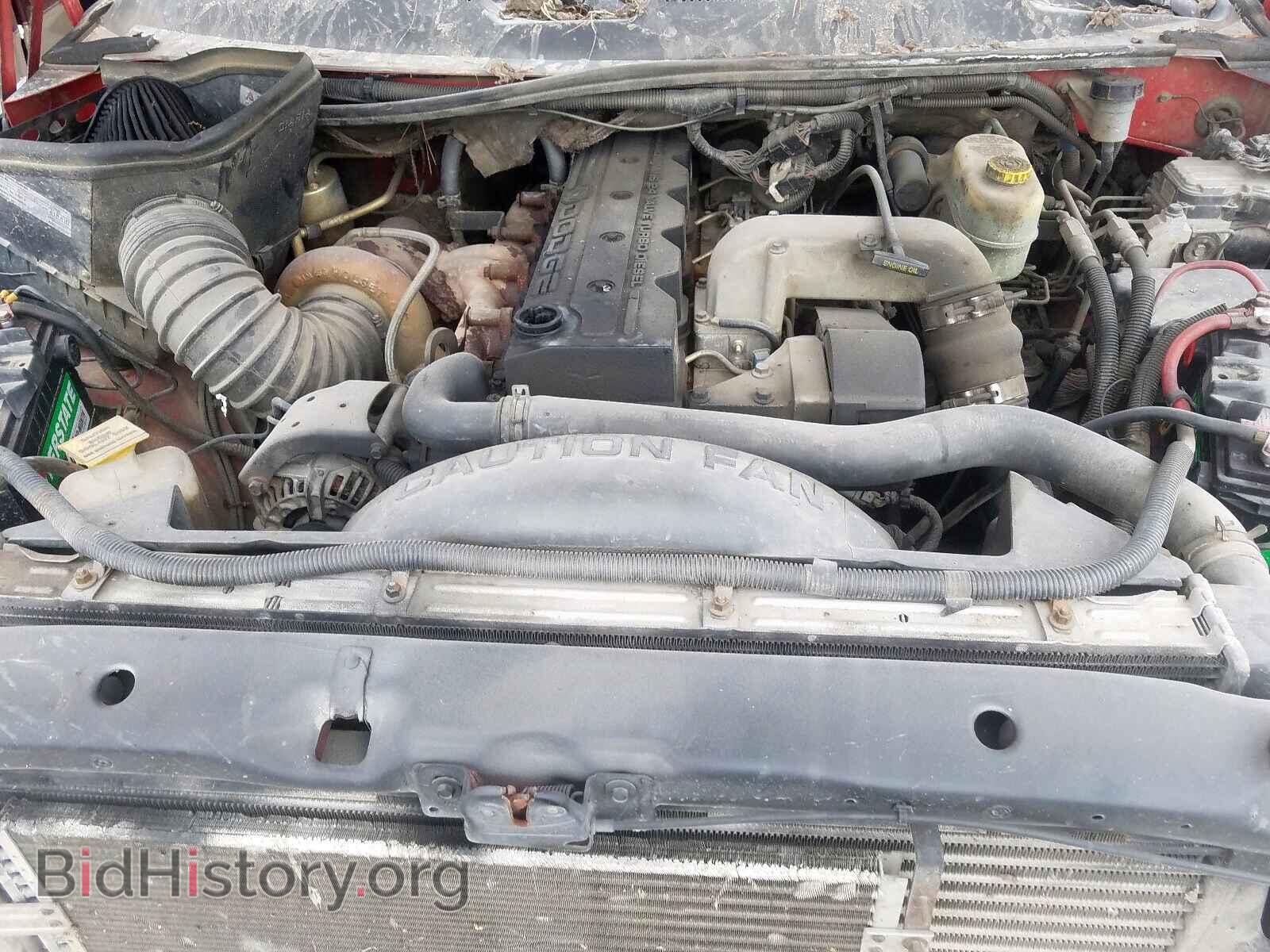 2002 DODGE RAM 3500 - VIN: 3B7MF33C82M219411 - Photo 7
