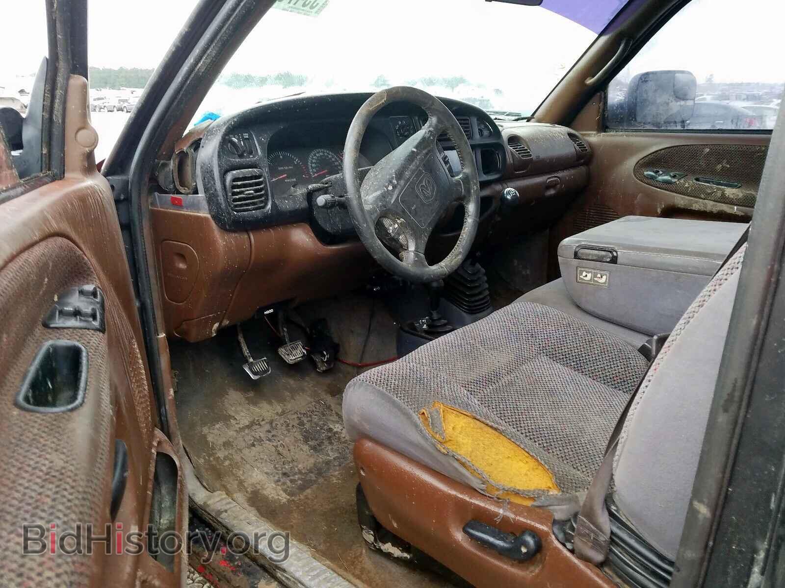 2002 DODGE RAM 3500 - VIN: 3B7MF33C82M219411 - Photo 9