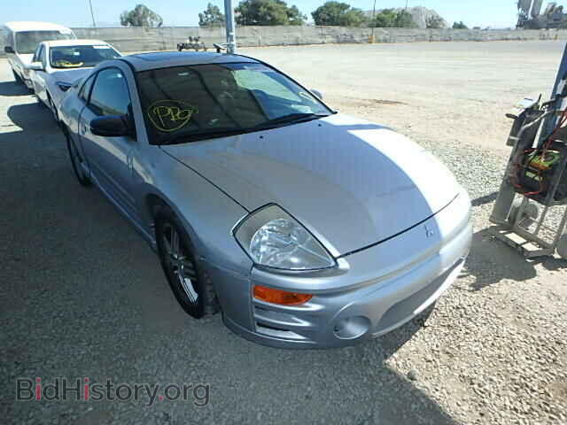 Photo 4A3AC84H03E202240 - MITSUBISHI ECLIPSE 2003